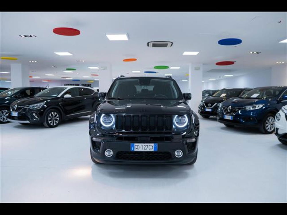 Jeep Renegade usata a Torino (3)