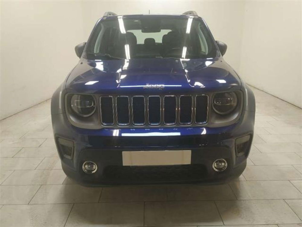 Jeep Renegade usata a Cuneo (2)