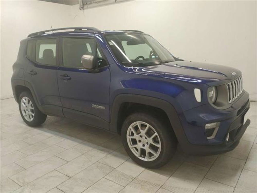 Jeep Renegade usata a Cuneo (3)