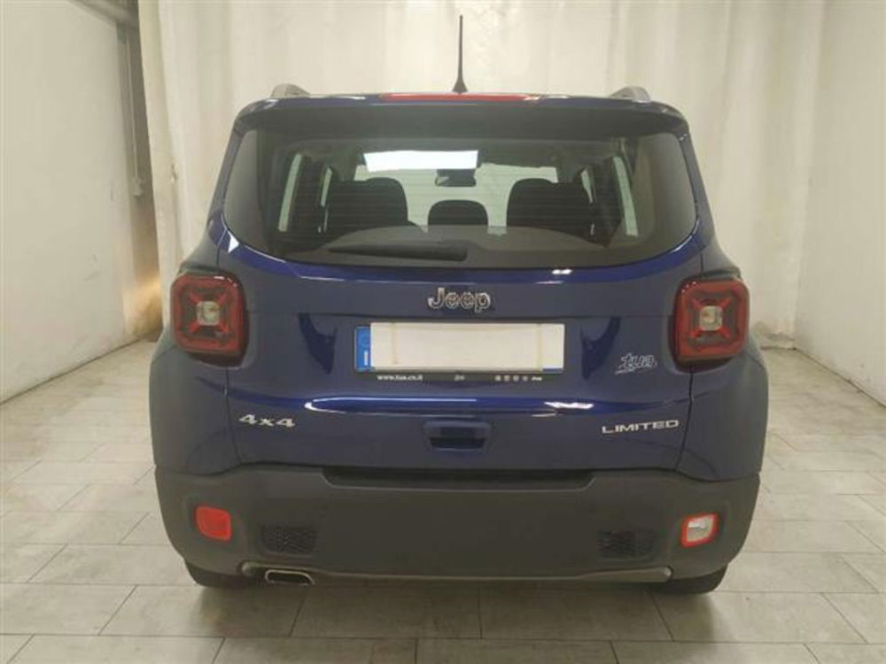 Jeep Renegade usata a Cuneo (5)