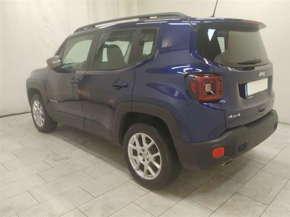 Jeep Renegade usata a Cuneo (6)