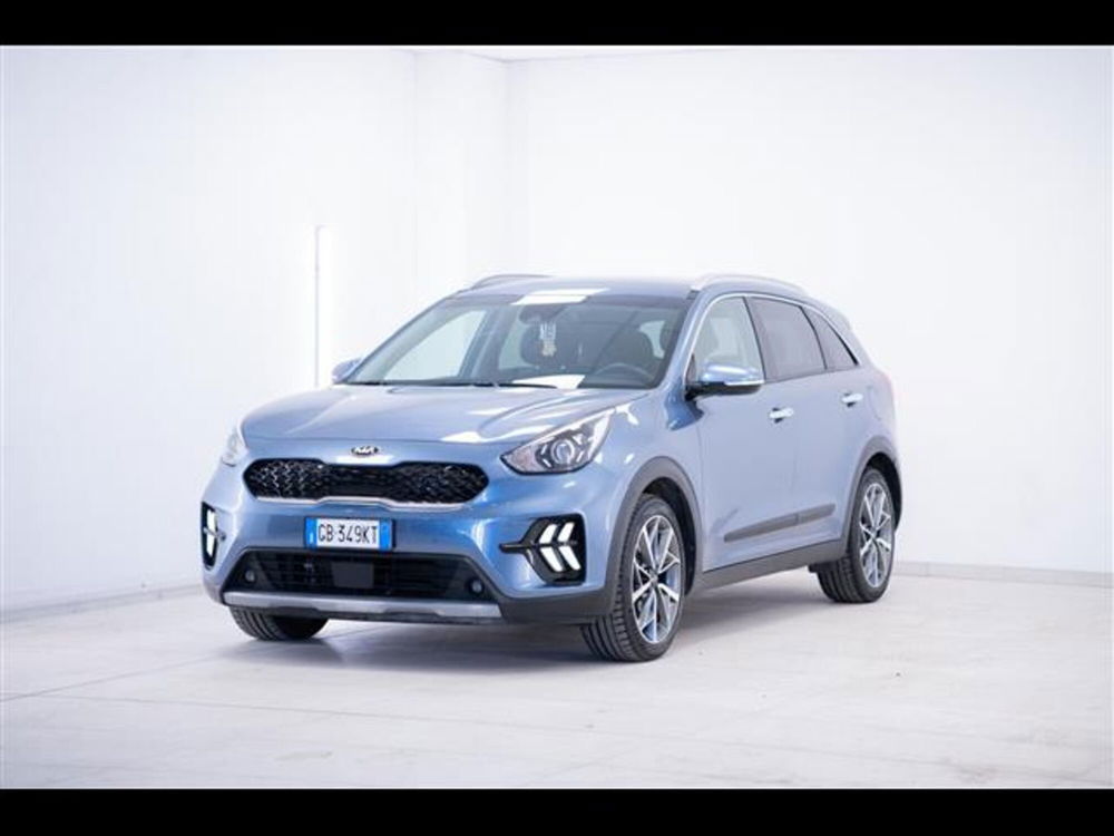 Kia Niro usata a Torino