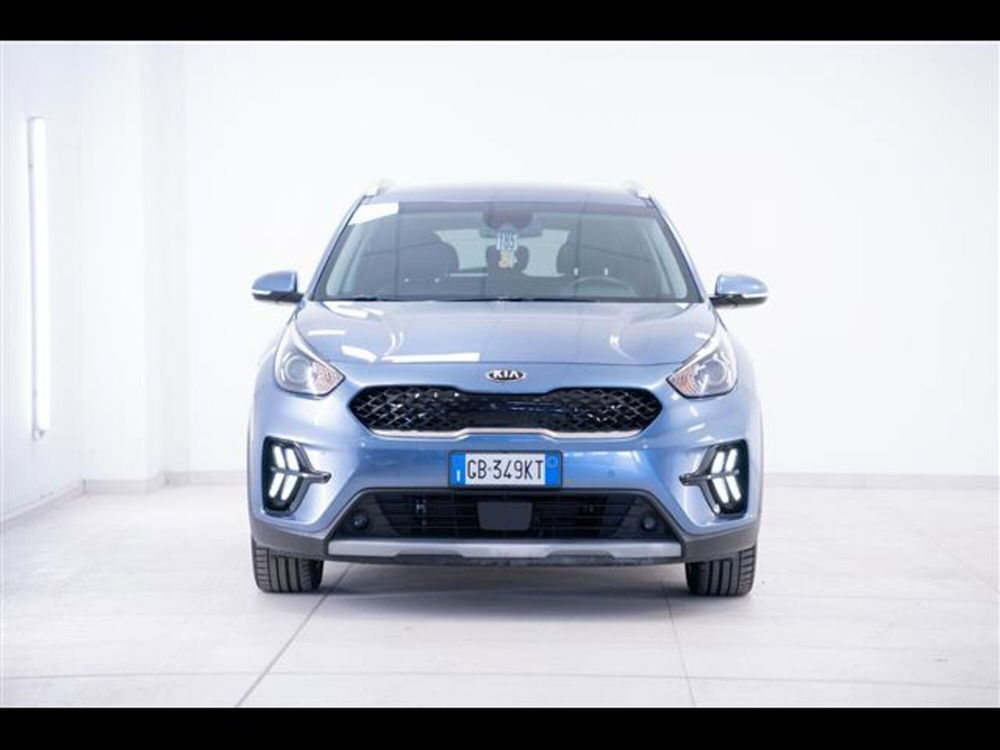 Kia Niro usata a Torino (3)