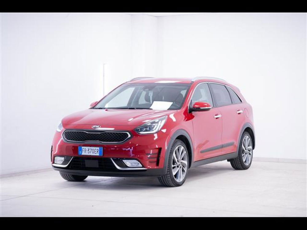 Kia Niro usata a Torino