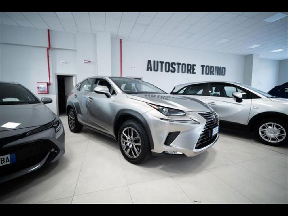 Lexus NX usata a Torino