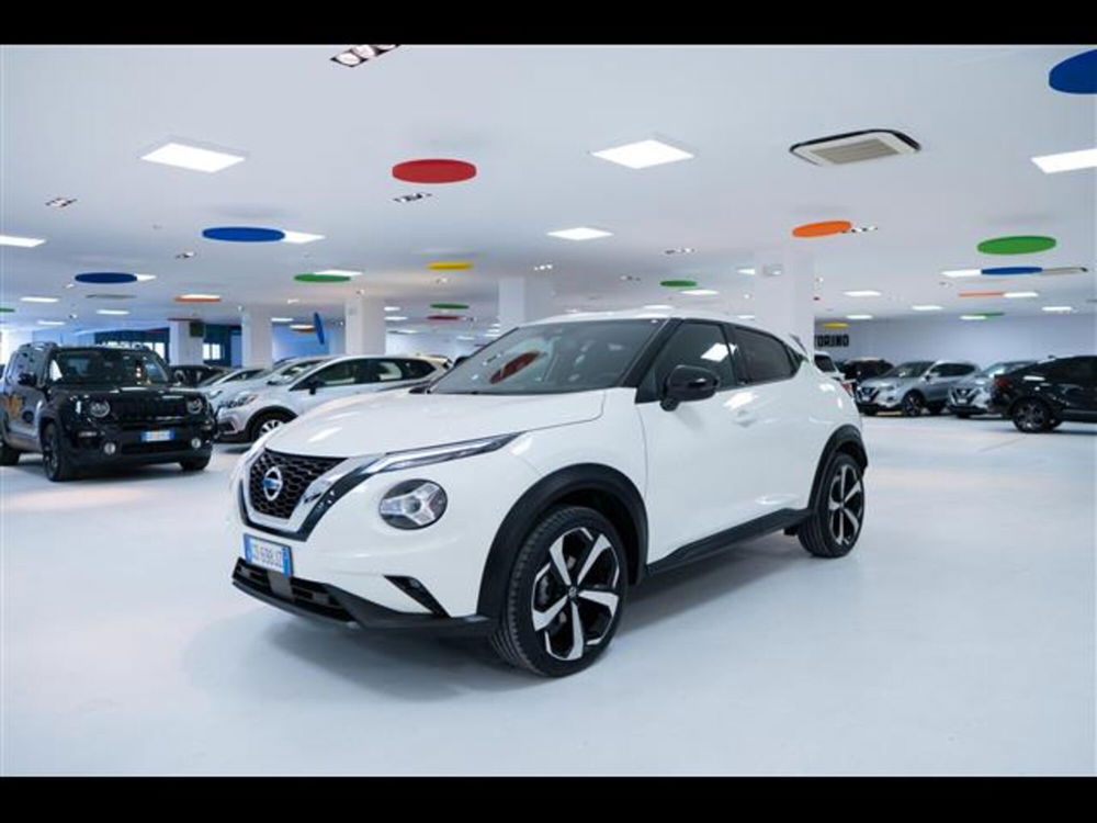 Nissan Juke usata a Torino