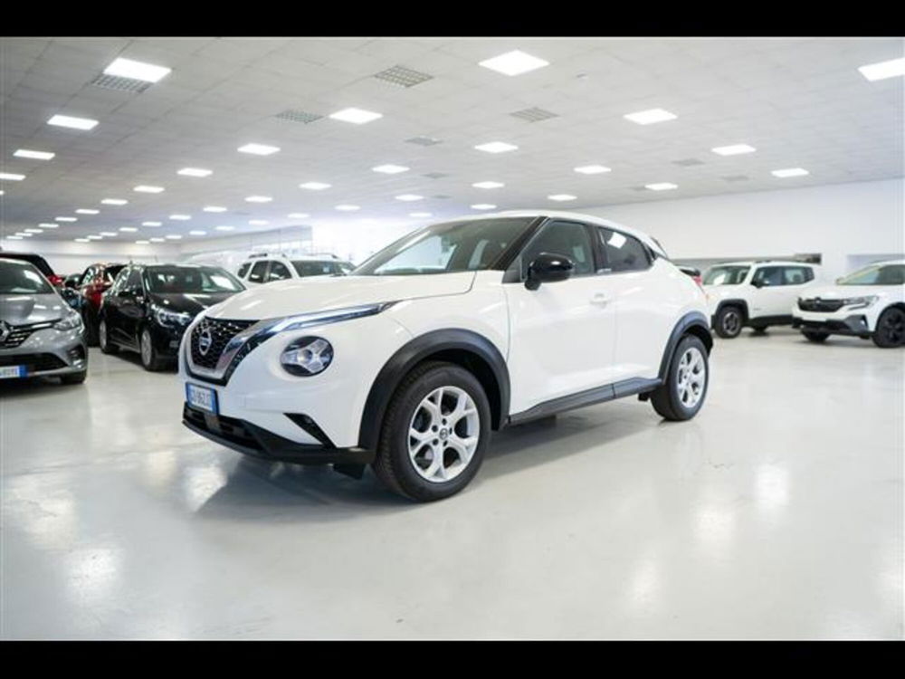 Nissan Juke usata a Torino