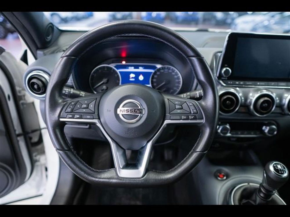 Nissan Juke usata a Torino (9)