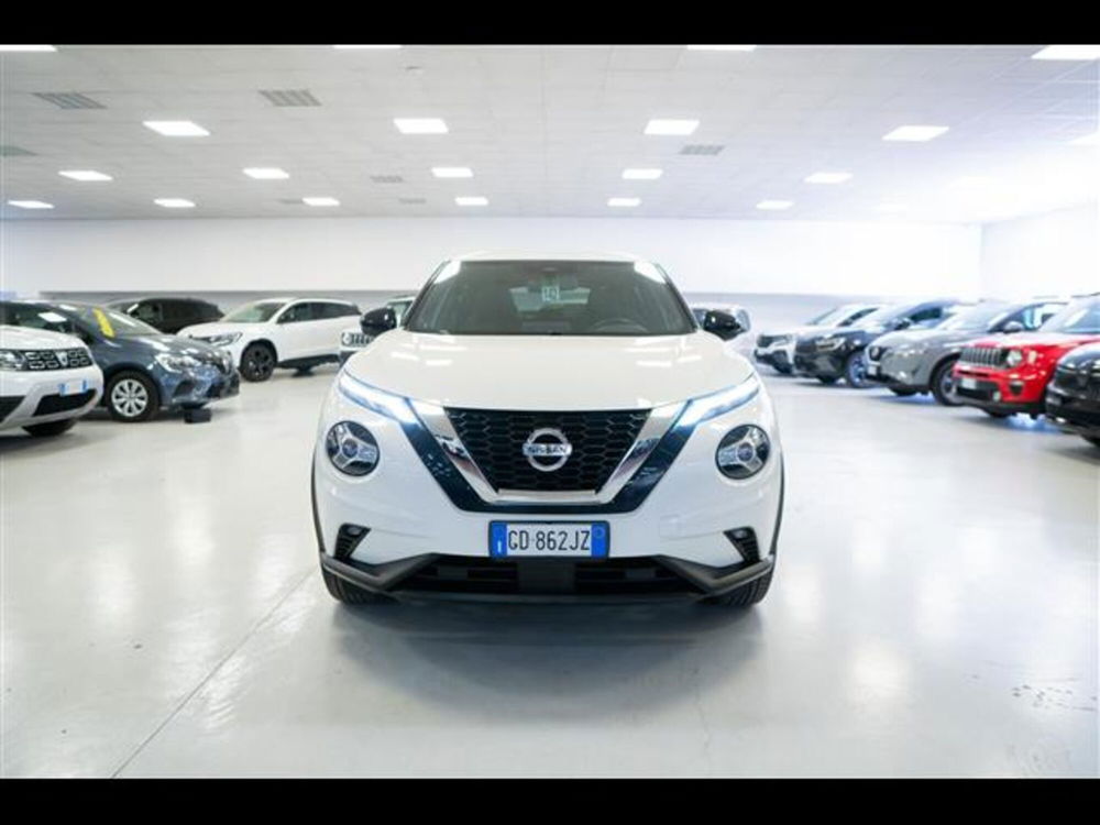 Nissan Juke usata a Torino (3)