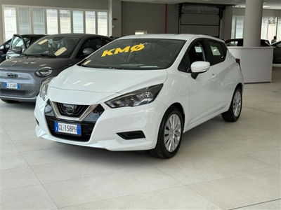 Nissan Micra 1.0 IG 12V 5 porte Acenta  nuova a Torino