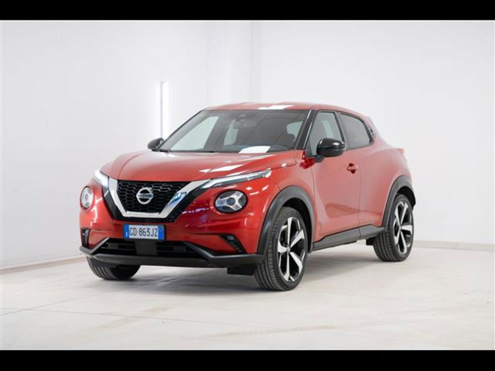 Nissan Juke usata a Torino