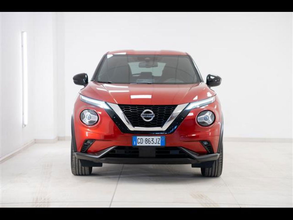 Nissan Juke usata a Torino (3)