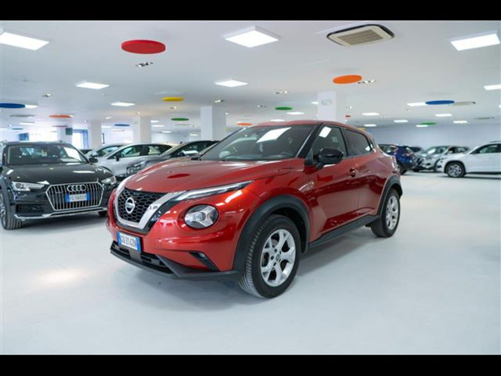 Nissan Juke usata a Torino