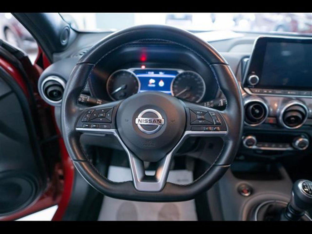 Nissan Juke usata a Torino (10)