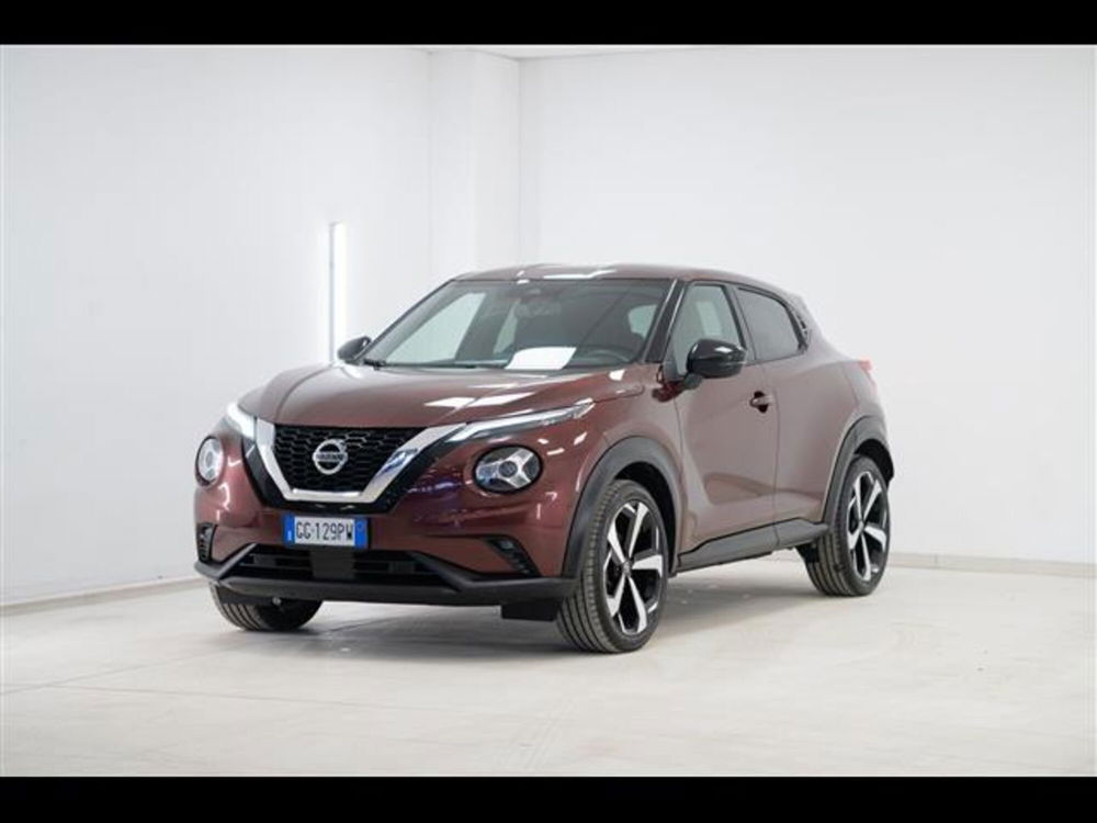 Nissan Juke usata a Torino