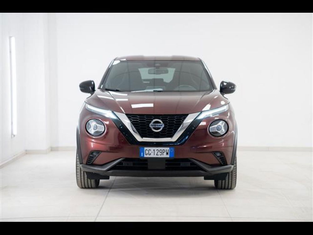 Nissan Juke usata a Torino (3)