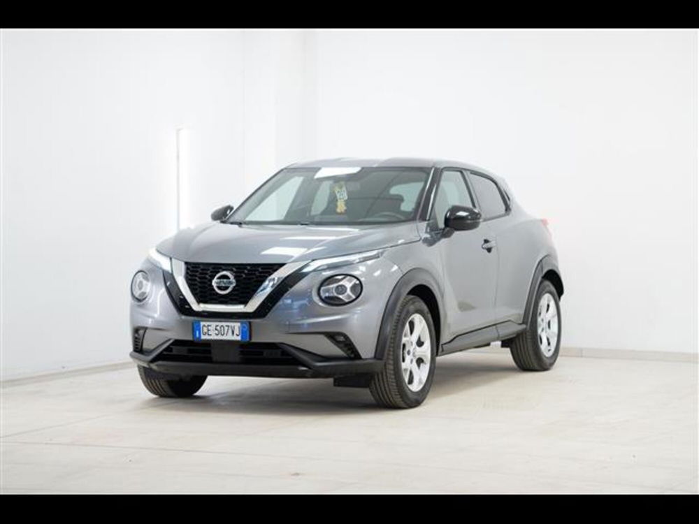 Nissan Juke usata a Torino