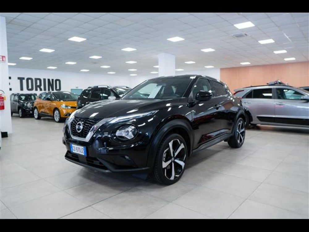 Nissan Juke usata a Torino