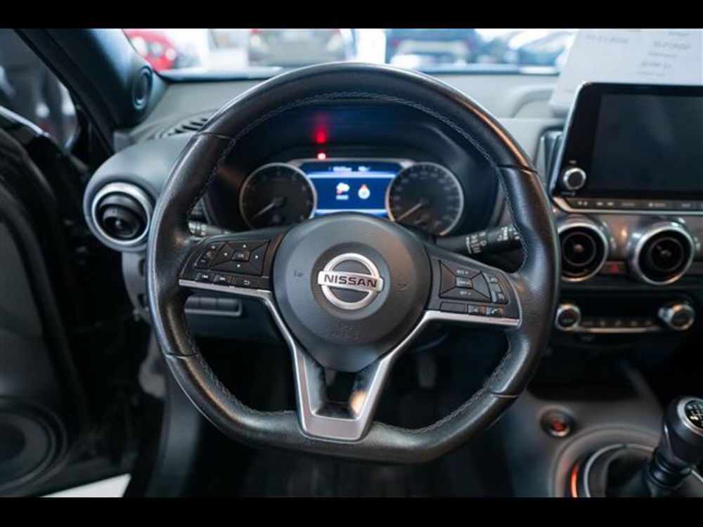 Nissan Juke usata a Torino (10)