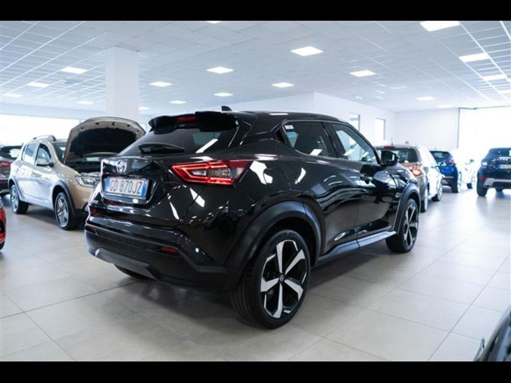 Nissan Juke usata a Torino (2)