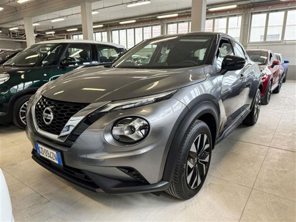 Nissan Juke usata a Torino