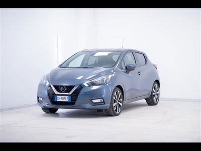 Nissan Micra 1.0 IG 12V 5 porte Visia+  del 2021 usata a Torino