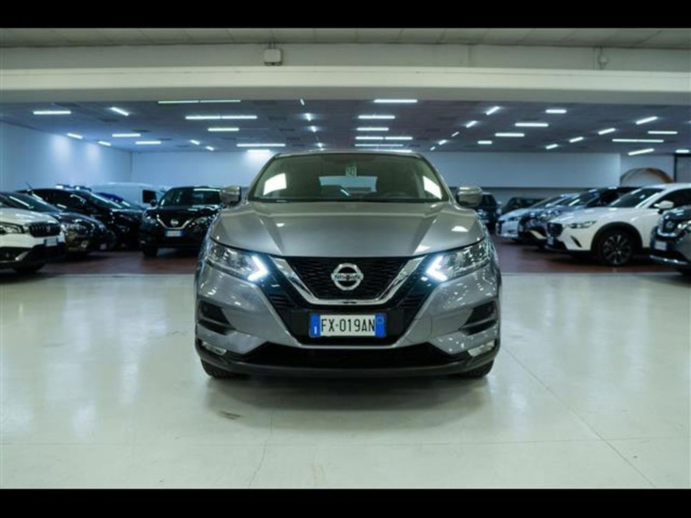 Nissan Qashqai usata a Torino (3)