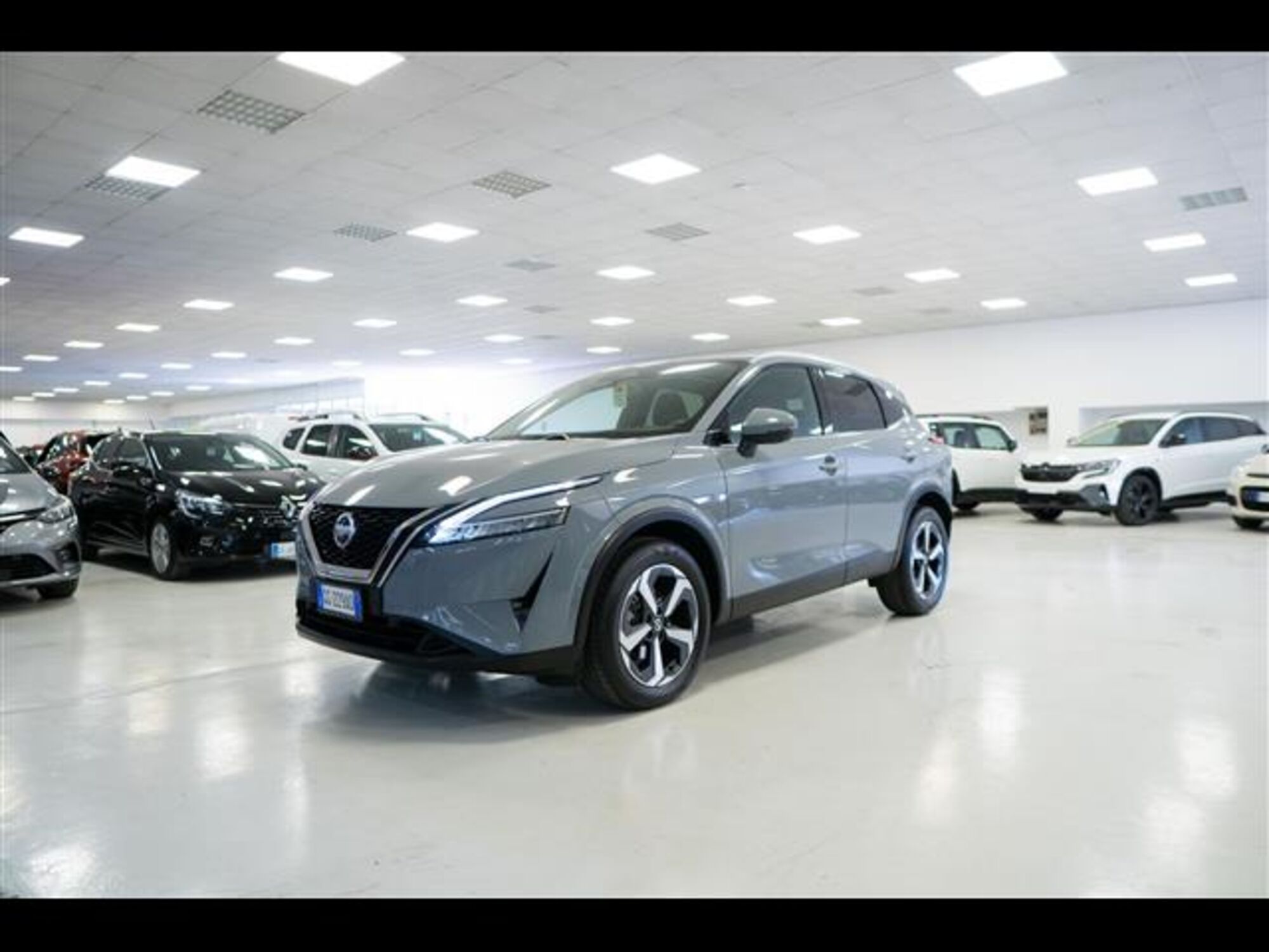 Nissan Qashqai 1.3 mhev Tekna 2wd 140cv del 2021 usata a Torino