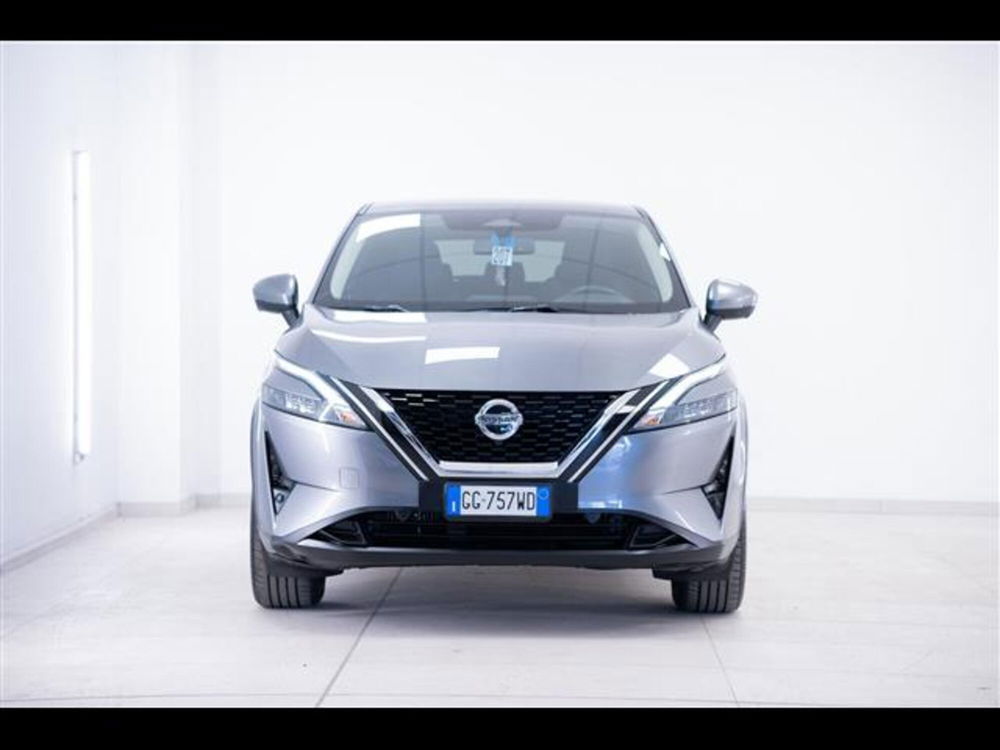 Nissan Qashqai usata a Torino (3)