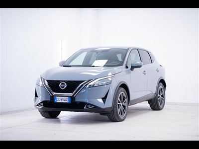 Nissan Qashqai 1.3 mhev Tekna 2wd 158cv xtronic del 2021 usata a Torino