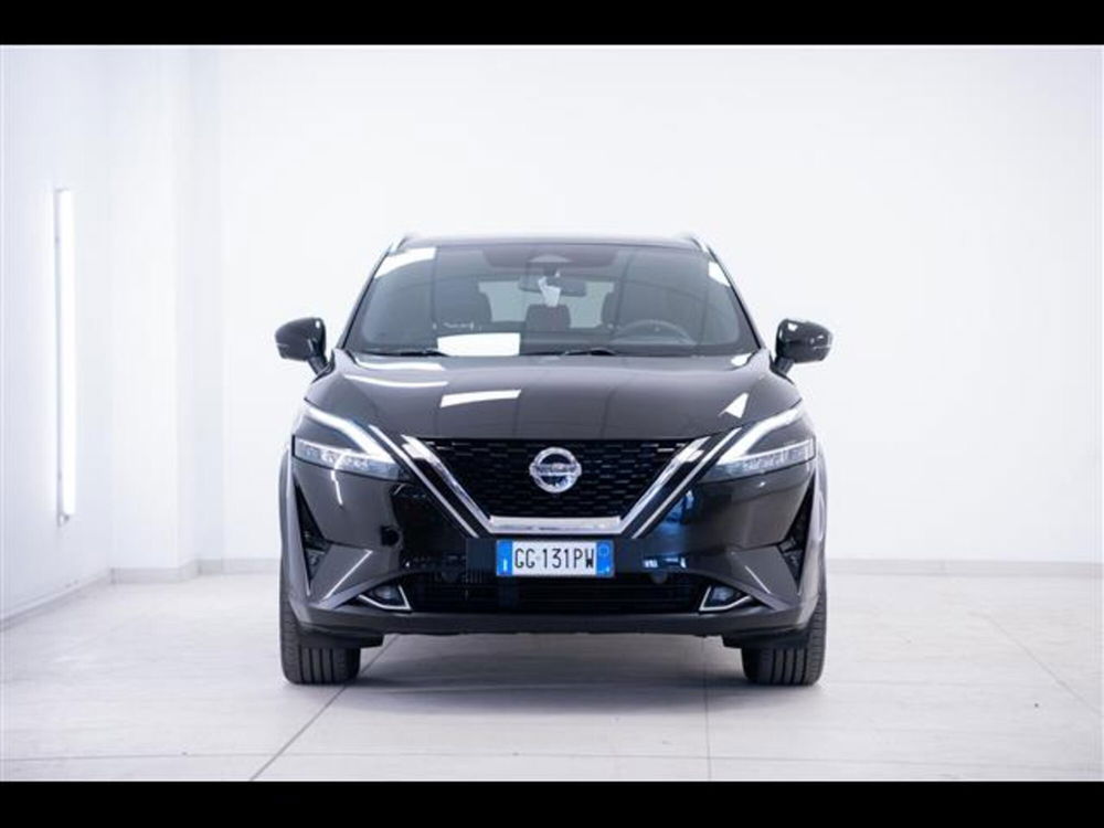 Nissan Qashqai usata a Torino (4)