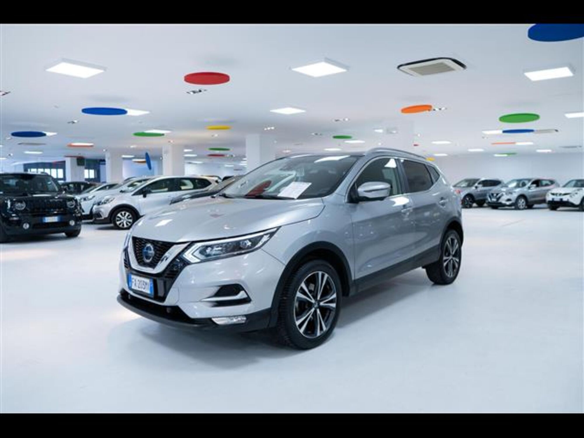 Nissan Qashqai 1.5 dCi 115 CV DCT Business del 2019 usata a Torino