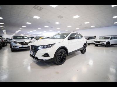 Nissan Qashqai 1.5 dCi 115 CV Visia del 2021 usata a Torino