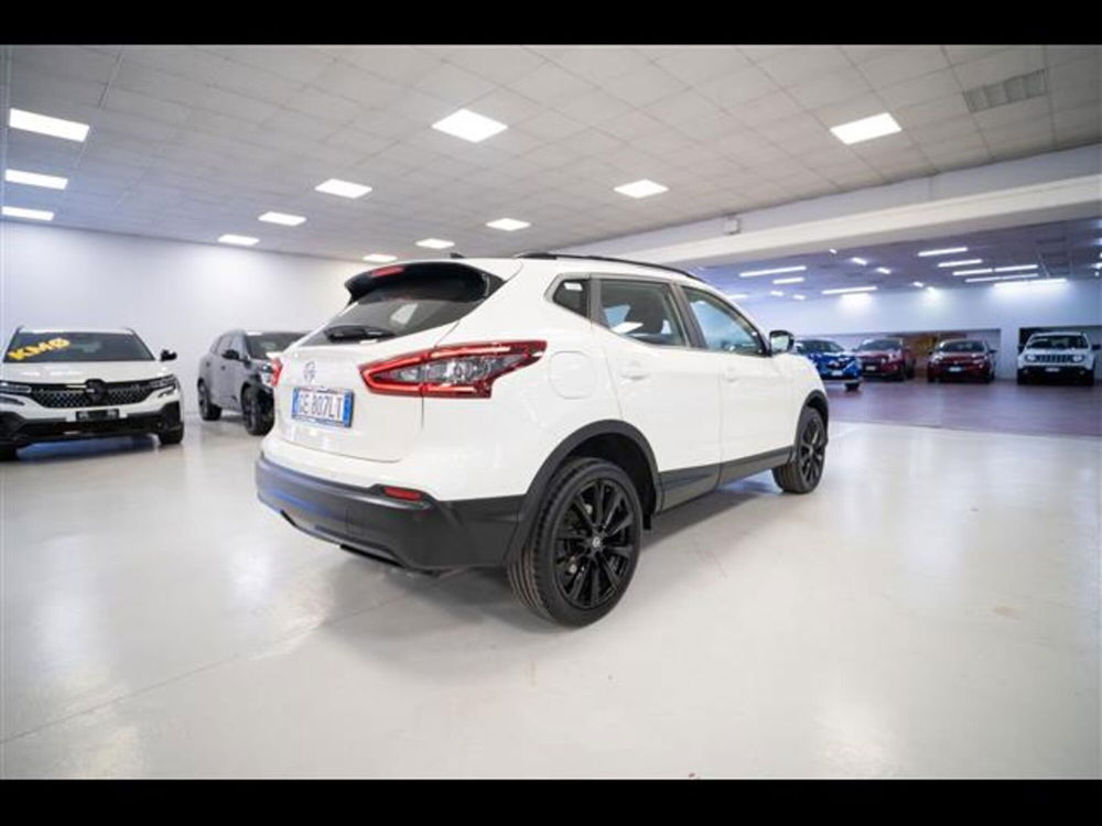 Nissan Qashqai usata a Torino (3)