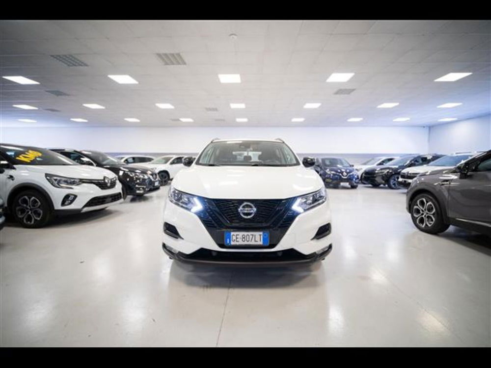 Nissan Qashqai usata a Torino (4)