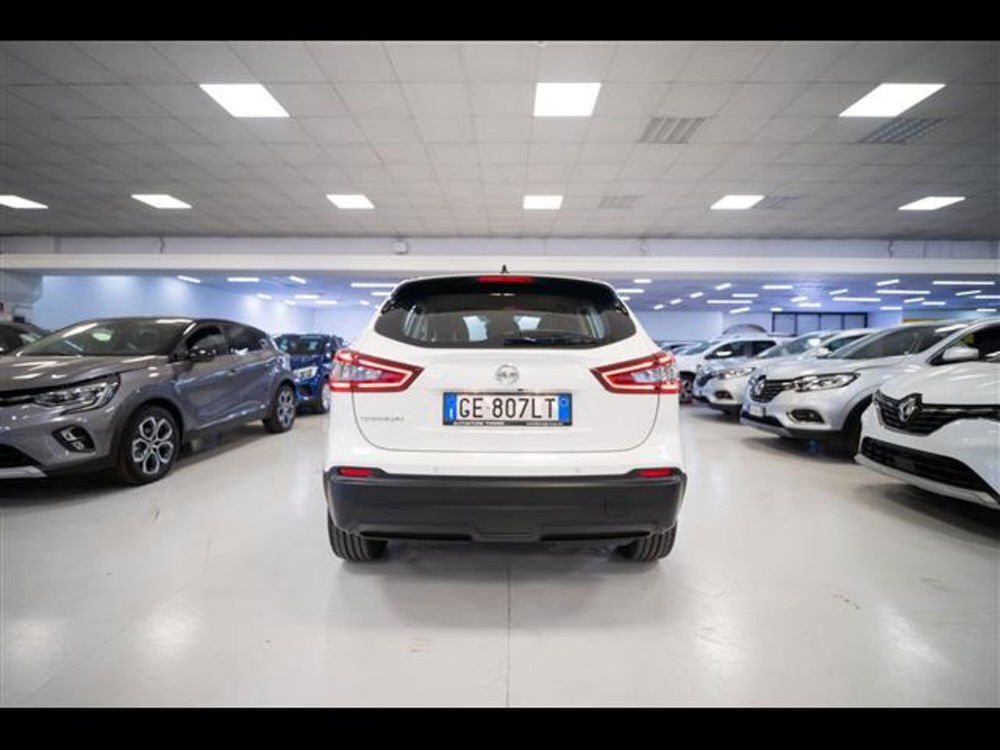 Nissan Qashqai usata a Torino (5)