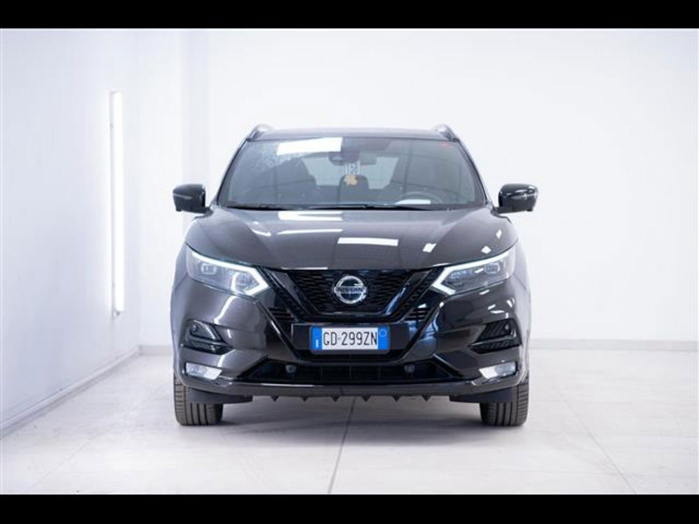 Nissan Qashqai usata a Torino (3)