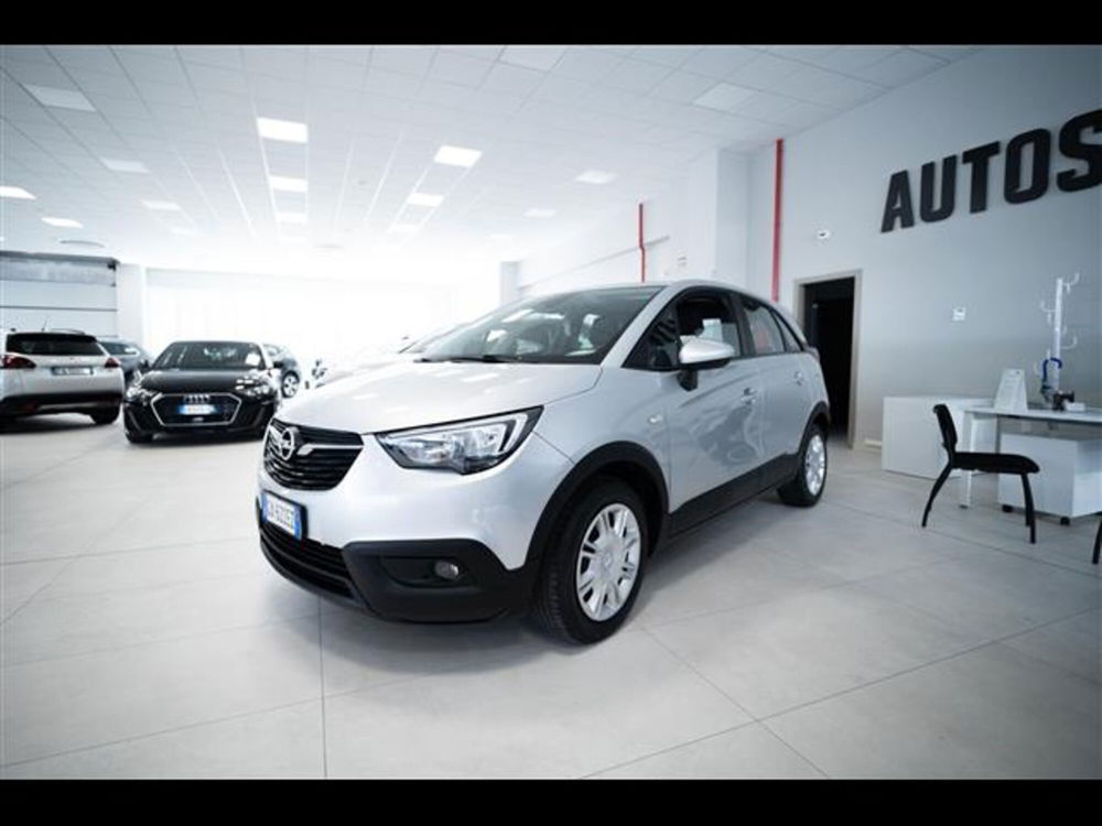 Opel Crossland X usata a Torino