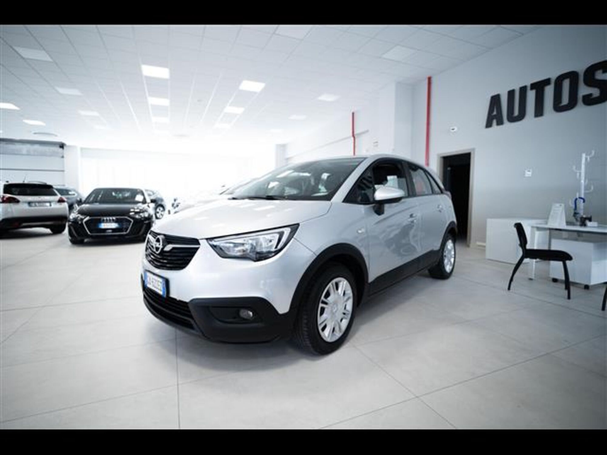 Opel Crossland X 1.2 12V Advance  del 2020 usata a Torino