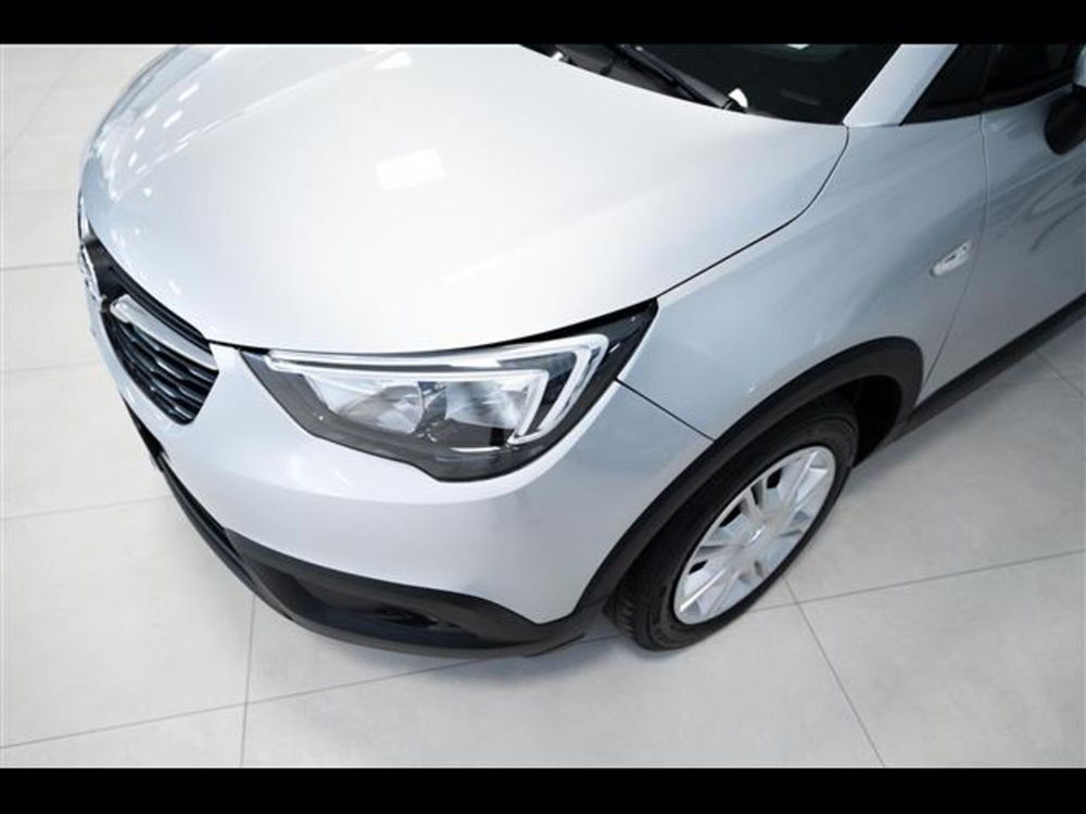 Opel Crossland X usata a Torino (15)