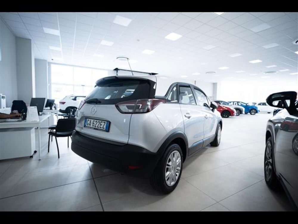 Opel Crossland X usata a Torino (3)