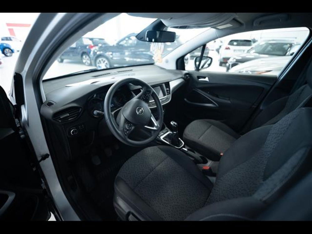 Opel Crossland X usata a Torino (7)