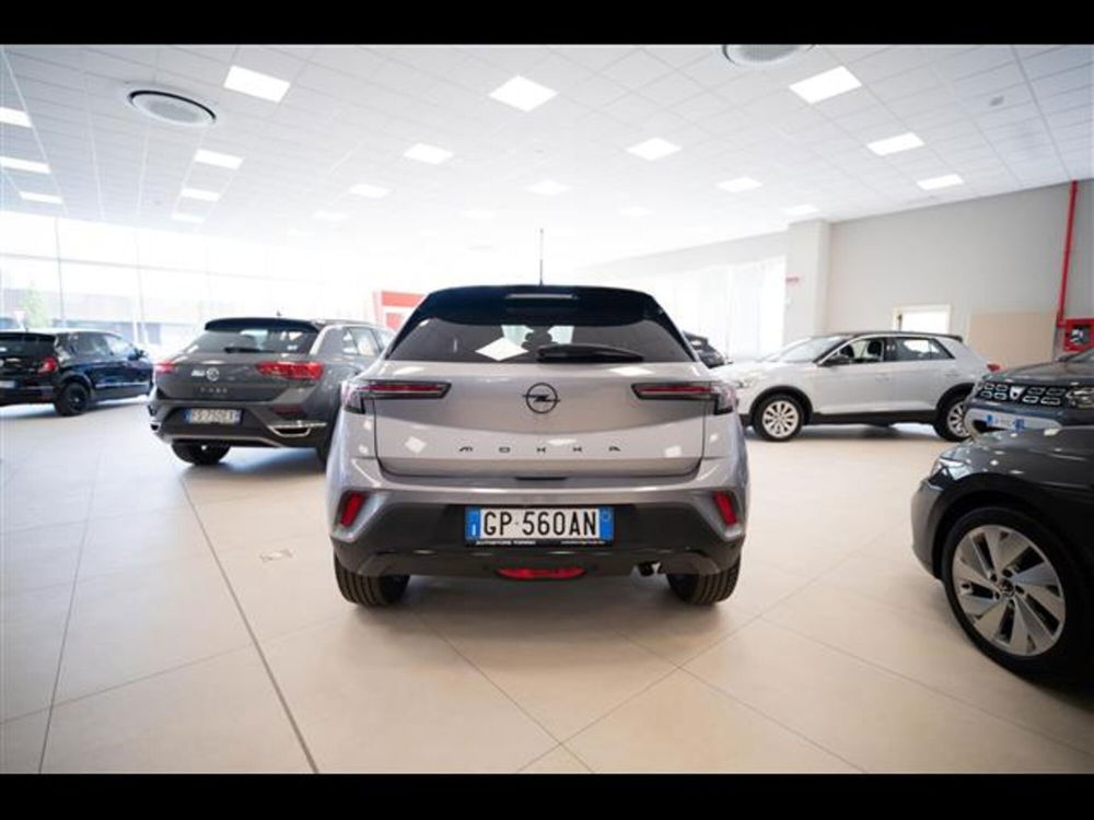 Opel Mokka usata a Torino (5)