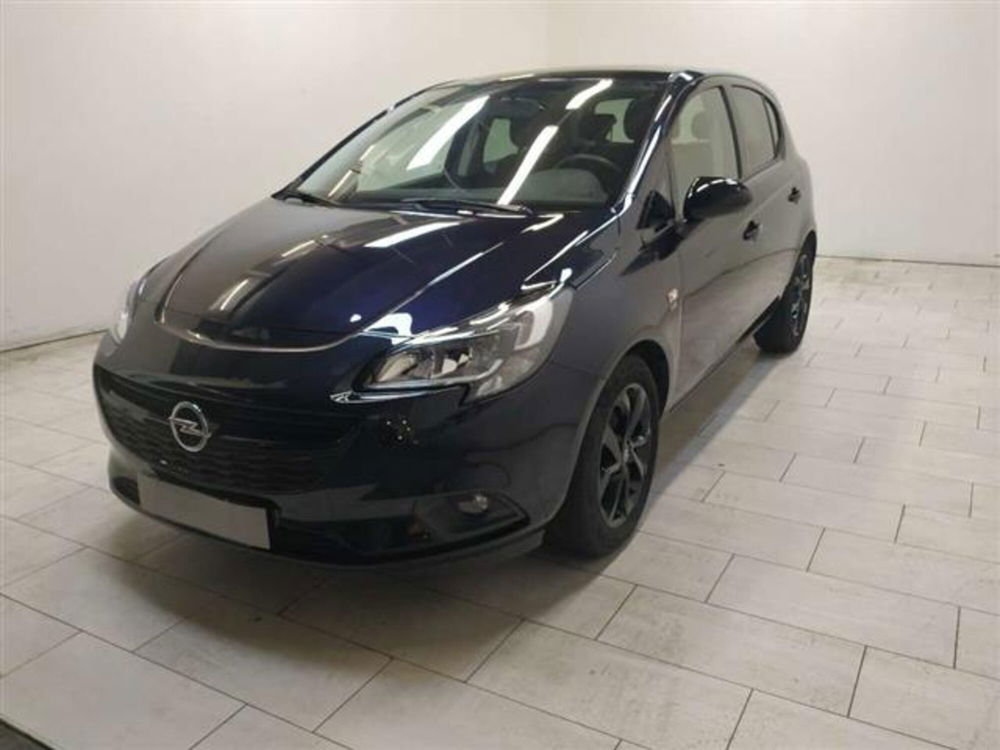 Opel Corsa usata a Cuneo