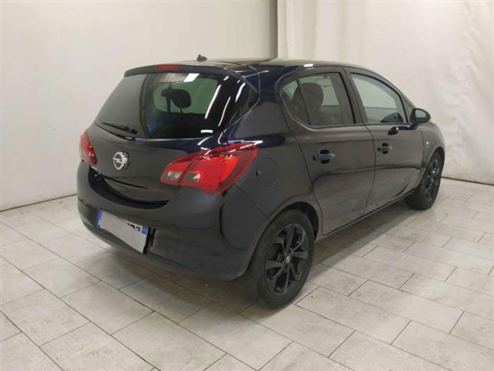 Opel Corsa usata a Cuneo (4)