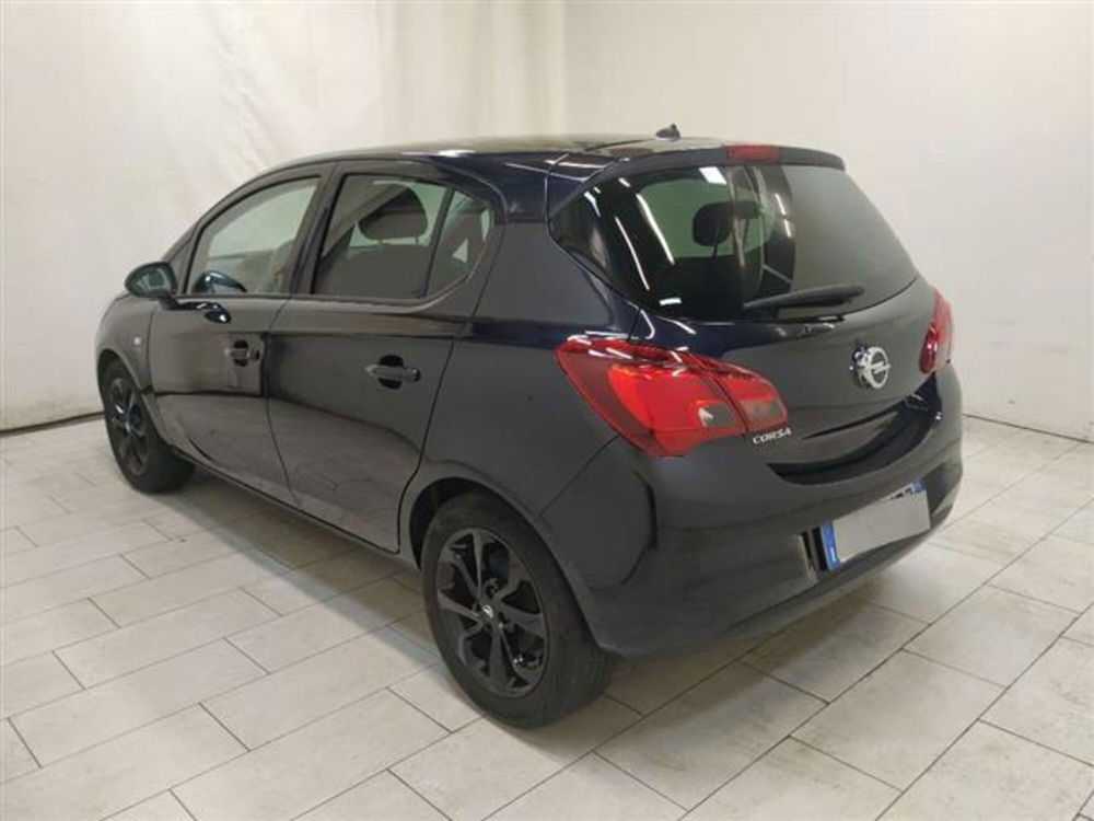 Opel Corsa usata a Cuneo (6)