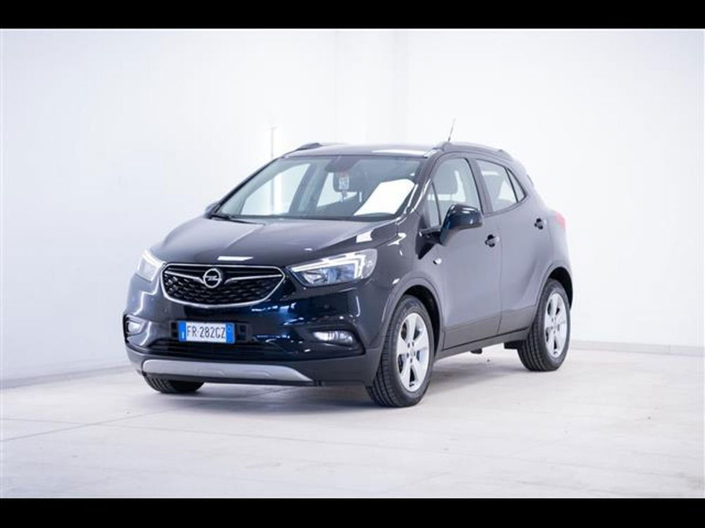 Opel Mokka usata a Torino