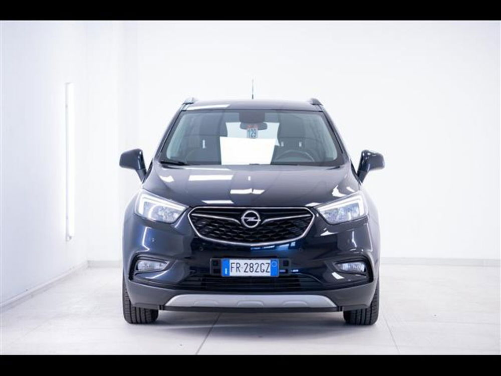 Opel Mokka usata a Torino (3)