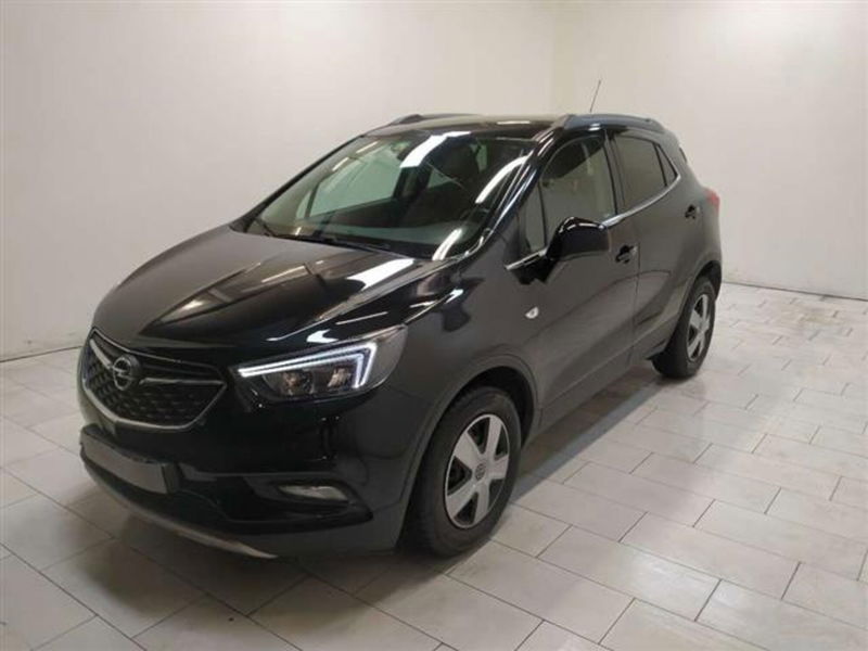 Opel Mokka 1.4 Turbo GPL Tech 140CV 4x2 Advance  del 2018 usata a Cuneo