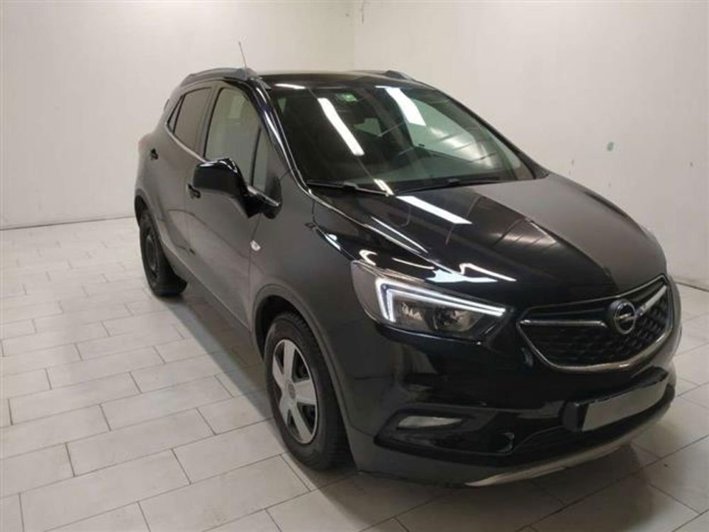 Opel Mokka usata a Cuneo (3)